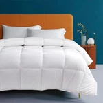 Lightweight Duvet Insert Queen Size, Down Alternative Comforter With Ultra-so.... Fixed Price $89.85.