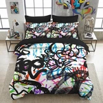 Wecozy 7 Pcs Full Size Comforter Set With 2 Pillowcases & Shams, Urban Mode.... Fixed Price $100.27.