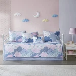 Cloud Daybed Cover Vibrant Fun And Playful Unicorn Print, All Season Children.... Fixed Price $93.16.