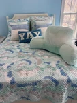 Koolaburra By Ugg Ella Full/queen Quilt Set Pillows Throw. Fixed Price $80.00.