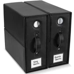 Leather Bed Sheet Organizers And Storage Set - Perfect Wedding Registry Idea 2. Fixed Price $47.45.