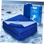 Cooling Comforter Size Hot Sleepers Pcm QUEEN/FULL(90"X90") Navy. Fixed Price $136.50.
