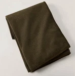 Ralph Lauren Home Barletta Throw Wool Blanket 54X72. Fixed Price $347.00.