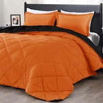 Downluxe Lightweight Solid Comforter Set (king) With 2 Pillow Shams 3-PIECE. Fixed Price $70.99.