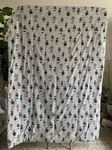 Vintage Ralph Lauren Polo Bear Twin Comforter Teddy Print Bedding. Fixed Price $150.00.