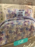Wonder Studio, 4PC Comforter Set "dream Like Unicorn" Decor Pillow Size Full. Fixed Price $52.00.