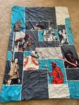 Disney Star Wars Twin Reversible Comforter 61X86 Episode Viii The Last Jedi. Fixed Price $19.99.