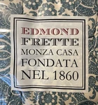 Edmund Frette Monza Casa Fondata Nel 1860 King One Size Comforter 106 X102 Rare. Fixed Price $499.00.