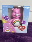 Care Bears Light Up Belly Cheer Arms Move & Down New. Fixed Price $19.99.