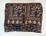 Ralph Lauren Poets Society Comforter Euro Shams Persian Rug Tapestry Floral King. Fixed Price $995.00.