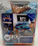 Space Jam Bedding New Legacy 2 Piece Comforter Set Twin/full. Fixed Price $51.83.