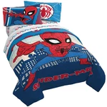 Jay Franco Marvel Super Hero Adventures Go Spidey 4 Piece Twin Bed Set -. Fixed Price $72.63.