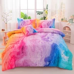 Askotu Girls Twin Bedding 6 Pcs Pink Szie Comforter Sheets. Fixed Price $103.62.
