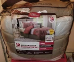 Bountiful Branches 12 Piece King Comforter Set Better Homes. New Bag. Fixed Price $22.50.