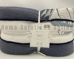 Pottery Barn Kids Sailboat Nautical Ocean Sea Quilt Blue Full Queen #U1107. Fixed Price $238.55.