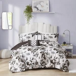 Intelligent Design Dorsey Comforter Reversible Flower Floral Botanical Printed U. Fixed Price $72.40.