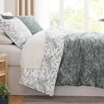 Inc. Extra Large King Comforter Oversized, Down Alternative Floral Comforte.... Fixed Price $89.56.