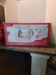 Our Generation Dream Bunks Lilac With 2 Bedding Sets White New, Box Wear. Fixed Price $69.00.