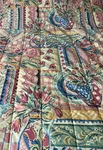 Collier Campbell Gypsy Dance Comforter Twin Floral Blanket Htf Vtg Wamsutta. Fixed Price $165.99.