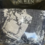 Lauren Ralph Eva Comforter Set, Full/queen, Nwt. Fixed Price $194.88.