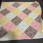 Seventeen Comforter Quilt Full/queen Pink Black Teal Lime - Zebra Leopard. Fixed Price $19.99.