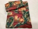 Eddie Bauer Twin Duvet Cover & Pillowcase Flannel Unique Pattern. Fixed Price $45.00.