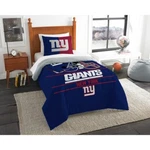 New York Giants Nfl Northwest Twin Printed Comforter Set Free Shipping. Fixed Price $99.95.