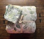 Pottery Barn Botanical Percale Comforter Queen Euro Sham New! Read. Fixed Price $179.00.