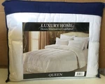 Luxury Home Down Alternative Comforter Queen Size New. Fixed Price $40.99.