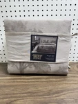 Nwt Jeremiah Brent Home 3PC King Walk The Woods' Cotton Duvet Set. Fixed Price $52.99.