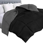 All Season Reversible Comforter Down Alternative Soft Premium Utopia Bedding. Fixed Price $50.99.