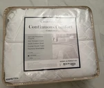 Charter Club Continuous 350 Thread Count Down Alternative Comforter Q.. Fixed Price $56.00.