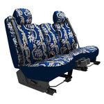 Ford F-250 Hd 97 Hawaiian 1ST Row Surf City Blue Custom Seat Covers. Fixed Price $231.95.