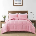 Downcool -all Season Bedding Sets Twin, Pink. Fixed Price $58.61.