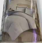 Madison Park Essentials Blue Hayden Reversible 3-PC. Comforter Set, Full/queen. Fixed Price $47.25.