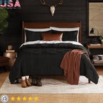 Geo 5-PIECE Matelasse Jacquard Comforter Set Soft Hypoallergenic Bedding New. Fixed Price $78.63.