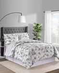 Fairfield Square Collection Sophia 8-PC. Reversible Full Comforter Set Bedding. Fixed Price $39.95.