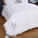 Wool Comforter 100% Australian Natural Duvet Insert & Quilt Winter .... Fixed Price $132.10.