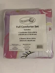 Heritage Club Full Comforter Set. Fixed Price $39.99.