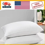 Superior Comfort Down Alternative Set - 2 Standard Size Luxury. Fixed Price $47.48.