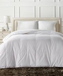 Charter Club White Down Lightweight Comforter, Us Twin. Fixed Price $168.00.