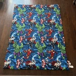 Marvel Avengers Assemble Twin Comforter Reversible 64X86 Jay Franco. Fixed Price $40.00.