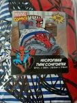 Spider Man Marvel Microfiber Twin Comforter 64 86 Unisex Kid Bedroom. Fixed Price $34.95.