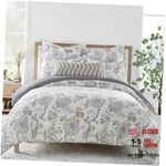 Ophelia Reversible Full/queen Comforter Set - Blush. Fixed Price $201.25.