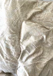 Ralph Lauren Coral Beach Pastel Paisley Queen Full Comforter 92X96 Cotton Sateen. Fixed Price $219.00.