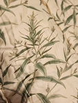 Ralph Lauren Desert Plains Perennial Leaves Full Queen Comforter Set New Flaw. Fixed Price $114.59.