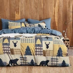 Rustic/country Theme Comforter Sets,soft Lightweight Bedding - Gg Home. Fixed Price $33.99.