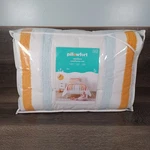Pillowfort Kids' Bedding Twin Rainbow Comforter Set Oeko-tex And Sham. Fixed Price $26.95.