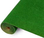 CP137 Artificial Model Grass Mat Trains Green 40X100CM 15.7'' 39'' For Deco. Fixed Price $14.12.