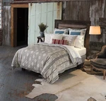 Nip Lady Antebellum's Heartland Belle Meade European Pillow Sham. Fixed Price $29.99.
